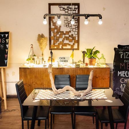 Casa Carmen Bed and Breakfast Σαντιάγκο Εξωτερικό φωτογραφία