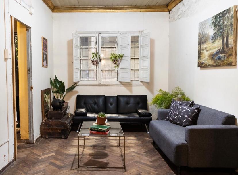Casa Carmen Bed and Breakfast Σαντιάγκο Εξωτερικό φωτογραφία