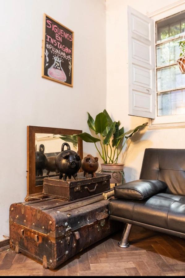 Casa Carmen Bed and Breakfast Σαντιάγκο Εξωτερικό φωτογραφία